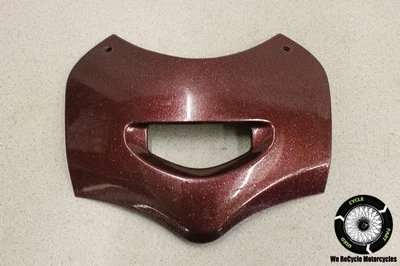 Suzuki GSX 750 F 1998 Katana nariz central delantera cubierta carenado panel GSX750 Foto 1 de 4