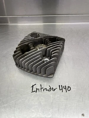 De colección 80 Kawasaki 440 F/C Moto de Nieve Cilindro Cabezal de Refrigeración Mag Intruder 78 79 Foto 1 de 3