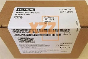 1 PIEZA NUEVO Siemens Simatic S7-1200 6ES7231-5QF32-0XB0 6ES7 231-5QF32-0XB0 - Imagen 1 de 2