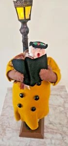 Simpich Character Doll - Carollers - Fatman - paper label - Picture 1 of 8