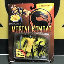 Rare Vintage 1994 Mortal Kombat Kano Conceptual 