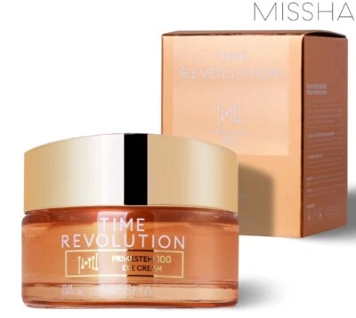 MISSHA Time Revolution Prime Stem 100 3X Lifting Serum korean 25ml/0.88fl o z Foto 1 de 4