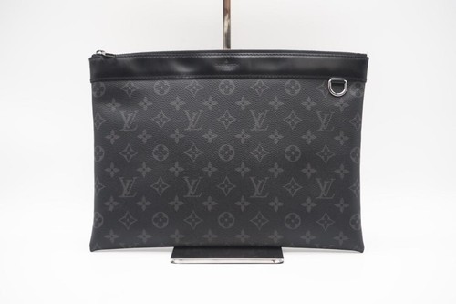 LOUIS VUITTON（LV） Borsa pochette pochette Louis Vuitton Discovery nera 14 1*9 8*0 7 pollici