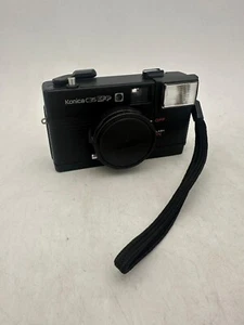 Vintage Konica C35 EFP Compact Film Camera 38mm F4 Lens - Picture 1 of 3