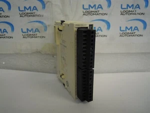 SCHNEIDER ELECTRIC TM2AMM6HT MODICON ANALOG PLC MODULE 4-INPUT 2-OUTPUT *TESTED - Picture 1 of 3
