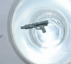 SCHÖNE REPRO Waffe GRAU Bespin TINTENFISCHKOPF KEA MOLL Vintage 1983 Star Wars - Bild 1 von 4