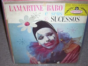 LAMARTINE BABO e seus sucessos ( world music ) brazil - Picture 1 of 1