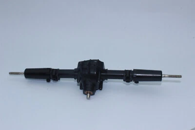 FM 101 102 Hinterachse Landrover achse hinten Defender RC Auto NEU Ersatzteil - Bild 1 von 4