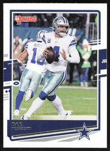 2020 Donruss #78 Dak Prescott Dallas Cowboys - Picture 1 of 2
