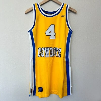 NWTVarsity Legends Mens LARGE Joe Dumars McNeese State Cowboys Basketball Jersey - Image 1 of 4