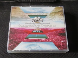 Tangerine Dream - The Virgin Years (1974-1978) 3 x CD 2011 PHAEDRA RUBYCON - Picture 1 of 23