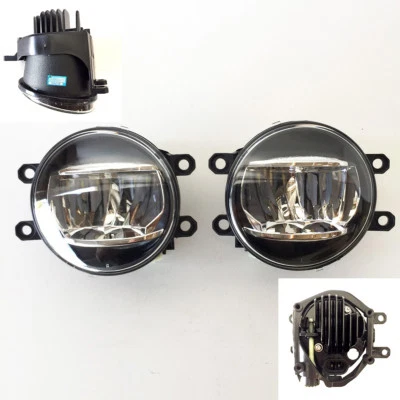 Fits 2013-2016 Lexus ES350 ES300h Fog Driving Light Kit Built-in LED Wire RH LH - Image 1 of 4