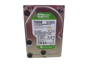 Western Digital WD7500AARX-00N0YB0 750GB 3.5" SATA HDD Hard Drive - Picture 1 of 1