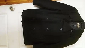 Guide Gear-Navy Style P/Coat- Womens Med- New WO Tags- Never Fit-Perfect - Picture 1 of 7