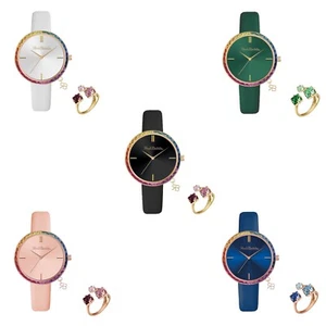 Renato Balestra Collezione Charm Orologio da donna con anello in omaggio - Imagen 1 de 7