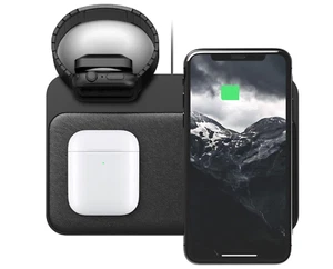 Nomad Station de base de charge sans fil Nomad station de base - Photo 1 sur 4