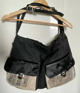 Catherine Parra Handtasche schwarz - Bild 1 von 2