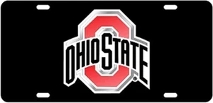 Ohio State University License Plate  - Picture 1 of 1