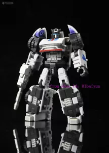 Perfect Iron Factory If Ex-29 Rushbeats Ex-29 Jazz Mini Action Figure In Stock - Picture 1 of 13