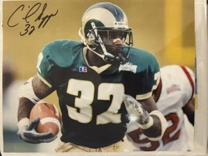 Cecil Sapp Hand Signed 8x10 Photograph - Picture 1 of 4