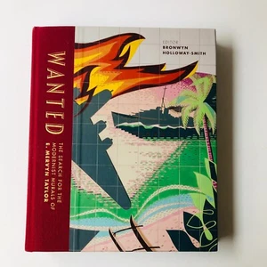 Wanted: The Search for the Modernist Murals of E Mervyn Taylor New Zealand Art - Picture 1 of 12