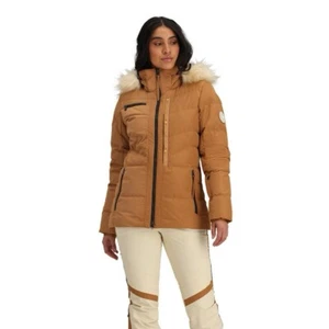 Obermeyer Circe Down Jacket - Picture 1 of 3