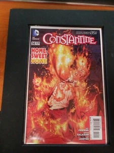 DC Constantine Vol # 1 issue 14 - Picture 1 of 5