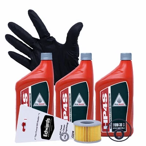 2004 - 2007 Honda TRX400 FA FGA ATV (Full Synthetic) Oil Change Kit - Picture 1 of 5