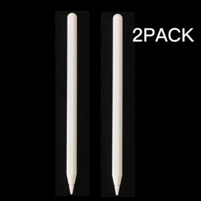 2PACK For Apple Pencil Bluetooth Wireless Stylus for iPad Pro/air 4 5/mini 6 - Image 1 of 4
