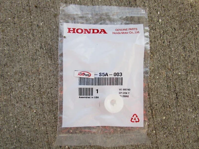 FITS: 02 - 11 HONDA CR-V HOOD SUPPORT ROD GROMMET OEM QTY = 1 BRAND NEW - Image 1 of 3