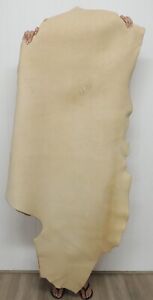 HEAVY 13-15 oz. BUFFALO Leather Hide for Native Craft Armor Strap Flint Knapping