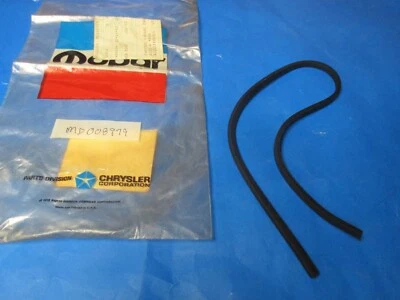 gasket 70's-80's Dodge Colt N.O.S. MD008979 - Image 1 of 2