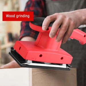 Electric Sanding Machine Putty Polishing Polisher All-copper Strong Motor Sander - Bild 1 von 5
