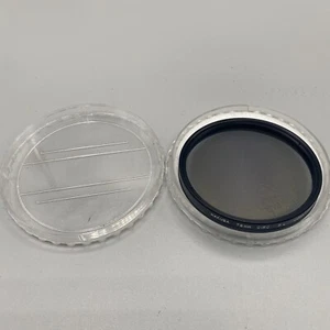 Hakuba 72mm PL CIRC Filter Circular Polarizer Japan - Picture 1 of 6