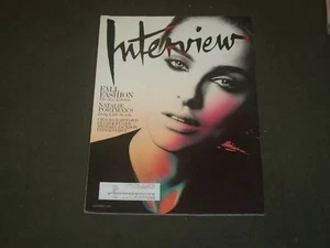2009 SEPTEMBER INTERVIEW MAGAZINE - NATALIE PORTMAN COVER - B 1385 - Picture 1 of 2
