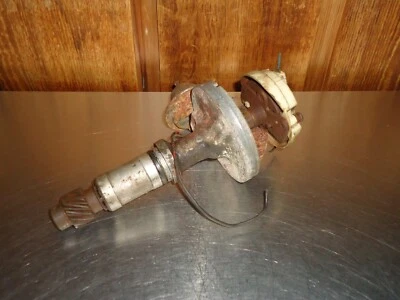 Distribuidor GM Delco Remy 1111984 9G15 1970 Buick GS Gran Sport 455 V-8 Skylark Foto 1 de 4