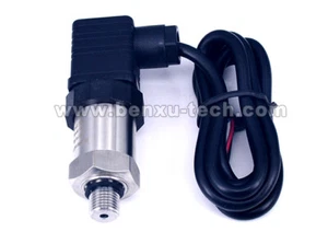 10-59bar Pressure Sensor Transmitter Transducer for Non-corrosive Medium - Picture 1 of 1