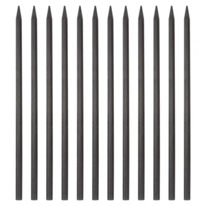 12 PCS Wooden Hairpin Clip for Girls Chinese Accessories Miss Women's - Picture 1 of 12