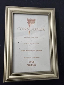 Album Fotografico Connoisseur--4" x 6"--Contiene 49 Foto--Mai Usato--Spedizione Gratuita - Foto 1 di 3