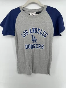 LOS ANGELES DODGERS MLB OFFICAL MERCHANDISE SHIRT Women’s Small - Picture 1 of 3