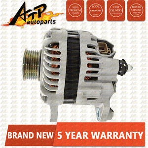 Brand New Alternator 2Pin for Nissan Elgrand E50 E51 VQ35DE V6 3.5L Petrol 00-14 - Picture 1 of 5