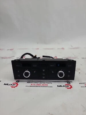 Unidad de control de clima usada Audi A6 2006-2011 calefacción temperatura aire acondicionado climatización CG23#004 Foto 1 de 4