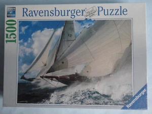 Ravensburger Premium Puzzle,Segeln, 1500 Teile mit Softclick Technology, NEU,OVP - Bild 1 von 2