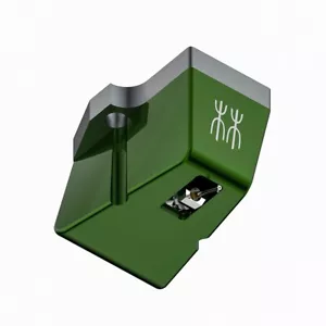 Jasmine Audio "Forest" Nature Series Stereo MC Cartridge - Picture 1 of 9