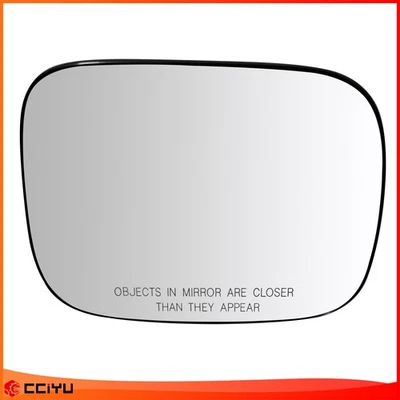Espejo retrovisor lateral de vidrio para pasajero con placa térmica para Volvo 2008-16 XC70 2,0 3,0 L 3,2 L Foto 1 de 4