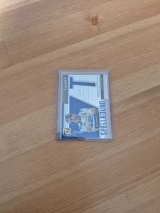 2025 Donruss Racing Spellbound Blue 13 Chase Elliott 115/199 - Picture 1 of 2