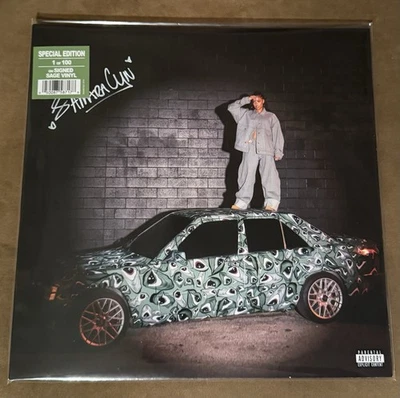 🟢 Samara Cyn The Drive Home EP Vinyl Signed SAGE LE 100 IN HAND 🟢 Foto 1 de 3