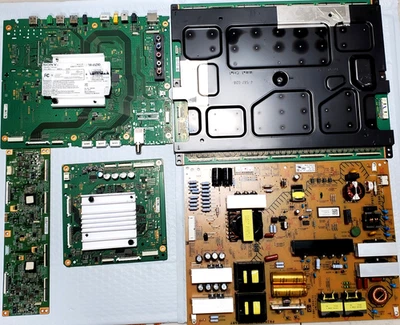 KIT REPARACIÓN COMPLETO UNIDADES PLACA SONY 65" XBR-65Z9D A2094379A Foto 1 de 2