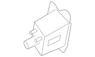 Nissan Máxima 2009-2014 genuino - Stay 62210-9N00A Foto 1 de 2