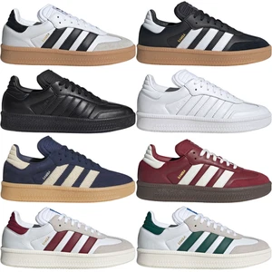 Adidas Originales Samba XLG Hombre Zapatilla Zapato EE. UU. Talla 7-14 Nuevos Colores Nuevo en Caja - Imagen 1 de 76